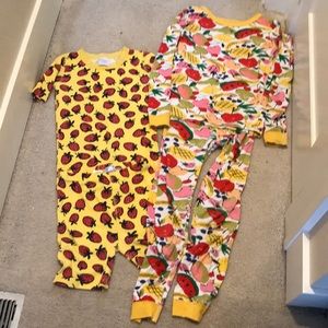 Hanna Andersson pj sets